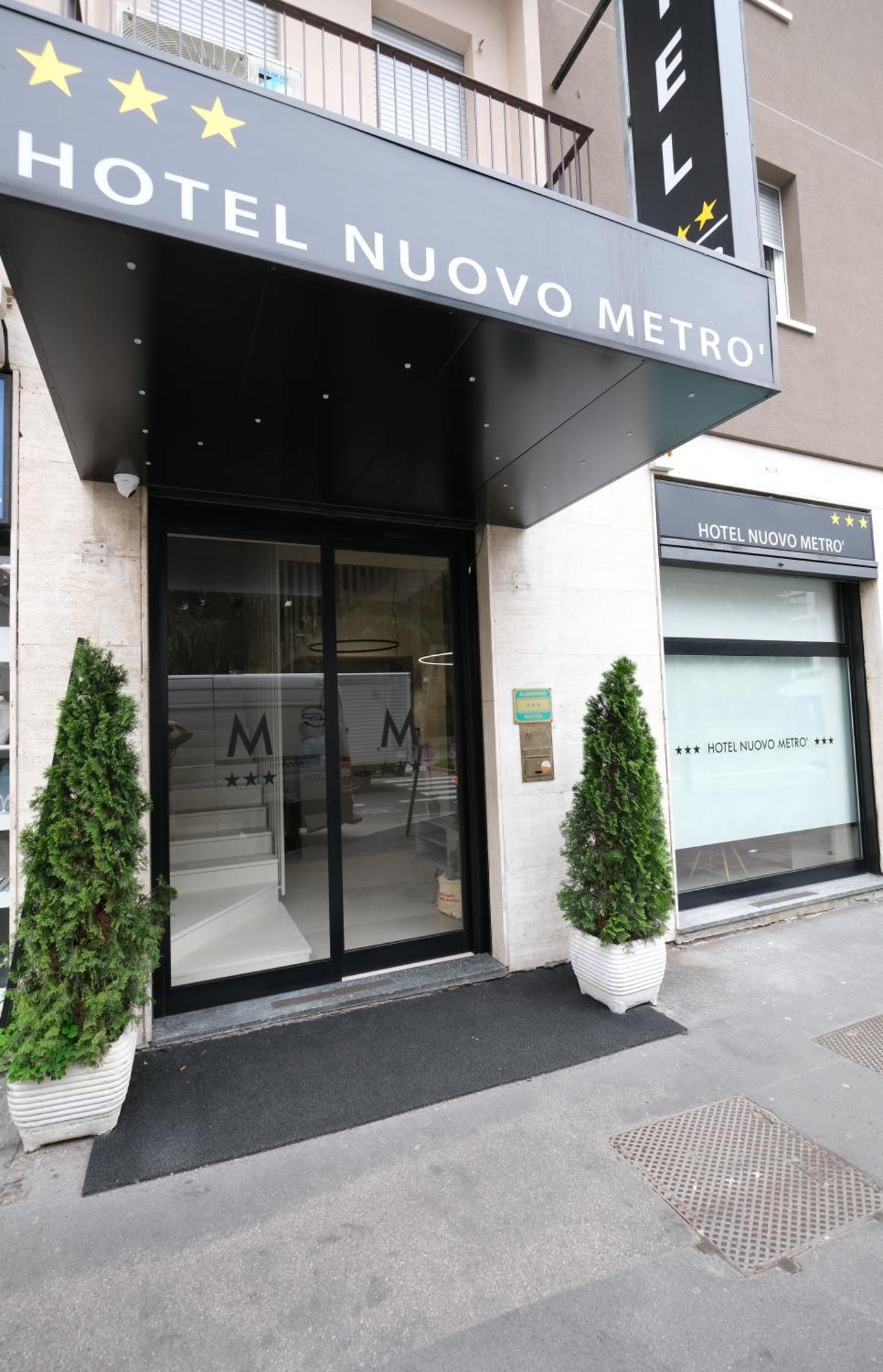 Hotel Nuovo Metro — Photos 2